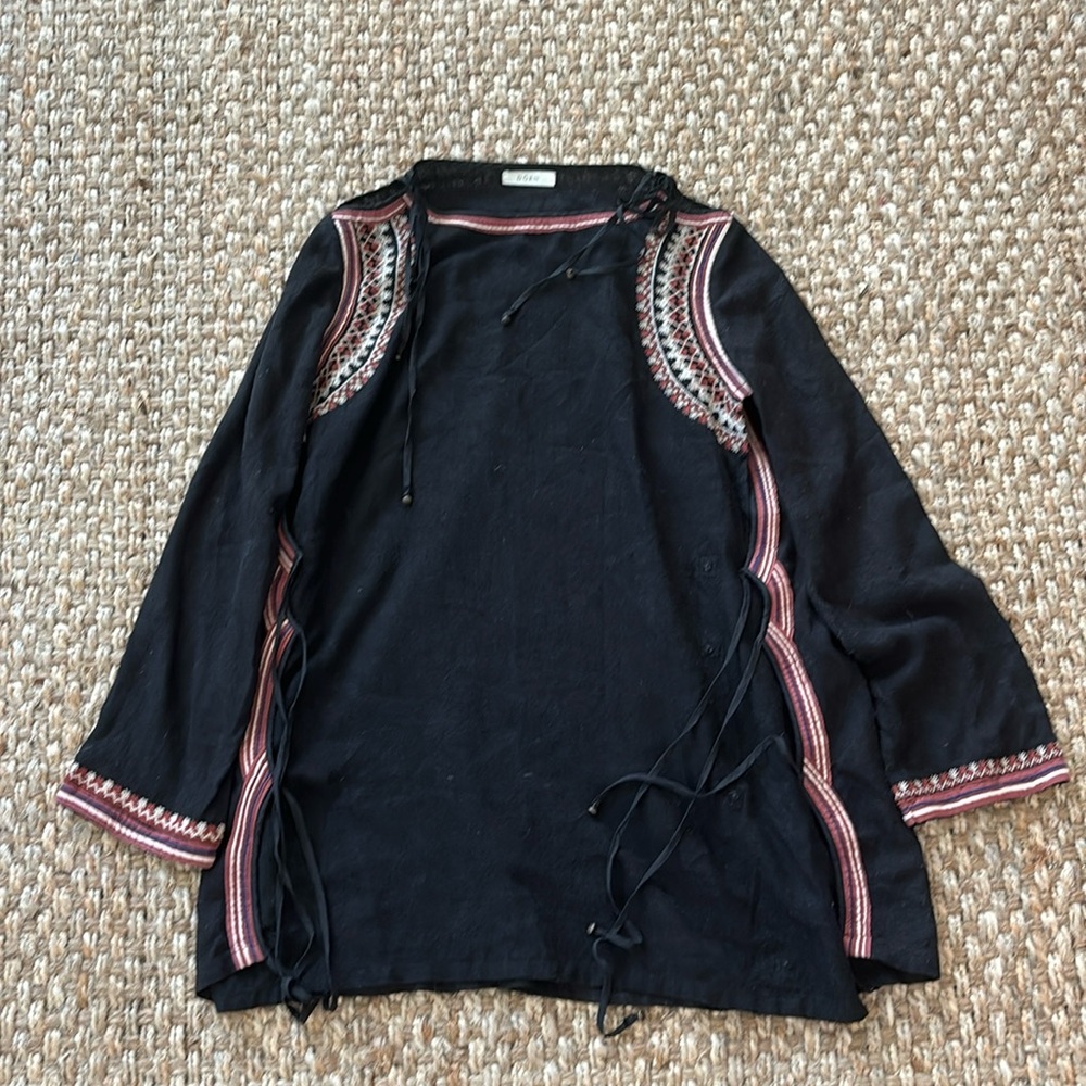 Lovely Doen tunic dress